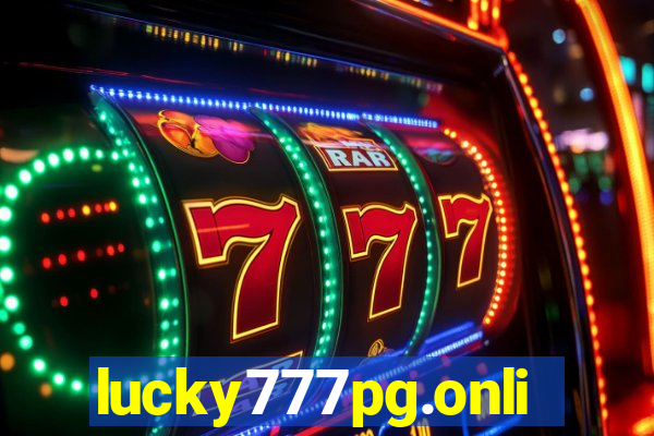 lucky777pg.online