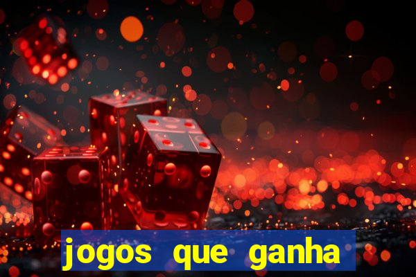 jogos que ganha dinheiro sem depositar