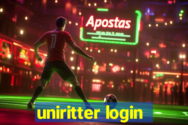 uniritter login