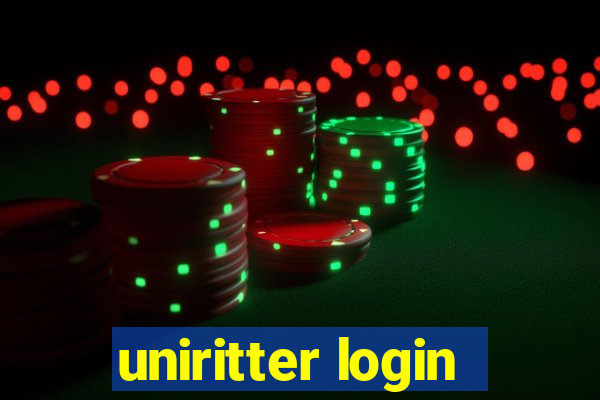 uniritter login