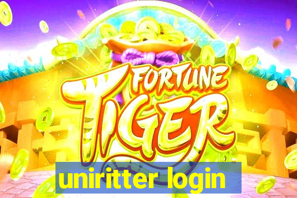 uniritter login