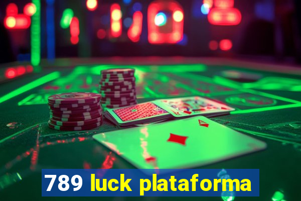 789 luck plataforma