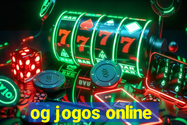 og jogos online