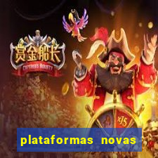 plataformas novas de jogos online