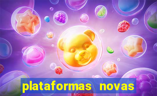 plataformas novas de jogos online