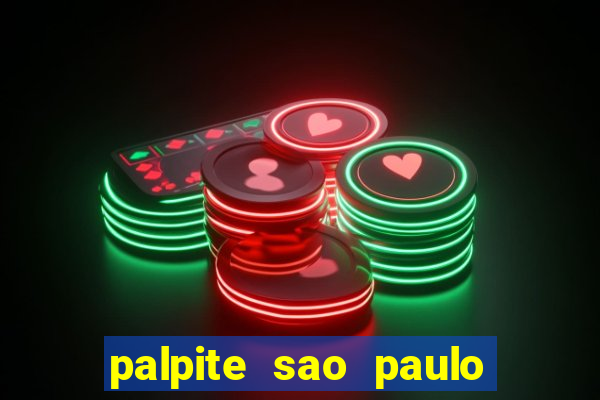 palpite sao paulo x botafogo