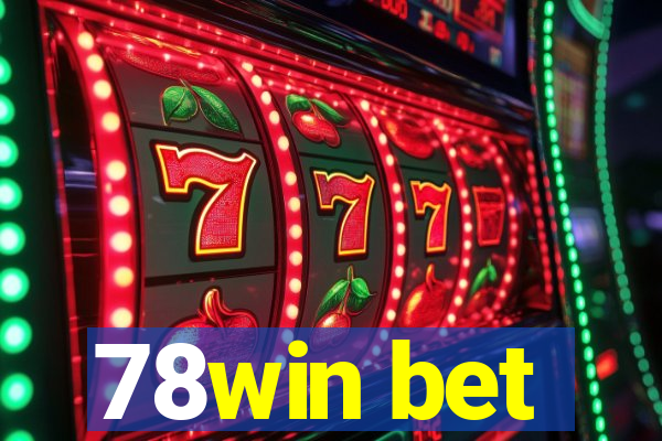 78win bet