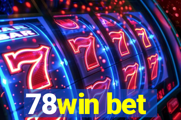 78win bet