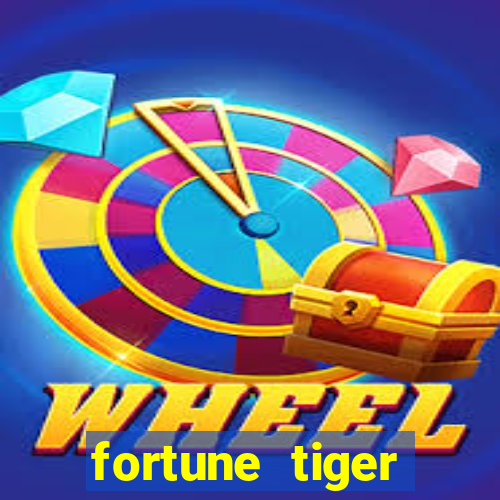 fortune tiger plataforma nova