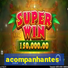 acompanhantes chamada de video