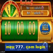 meu 777. com login