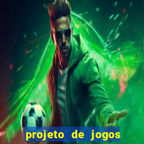 projeto de jogos internos escolares