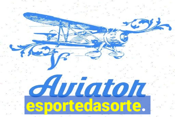 esportedasorte.com