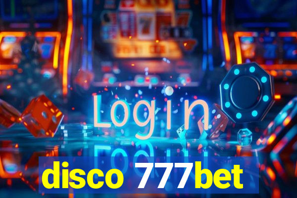 disco 777bet