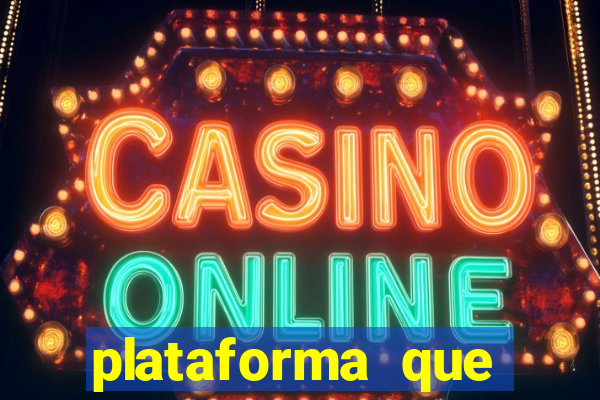 plataforma que ganha bonus para jogar