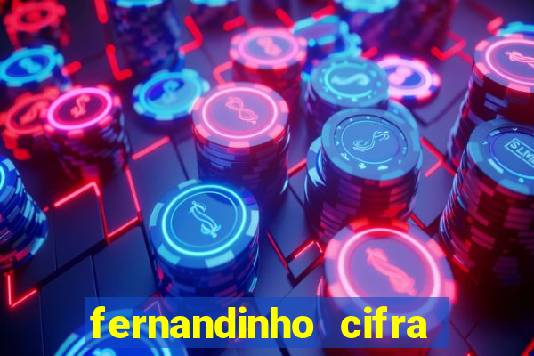 fernandinho cifra simplificada banana