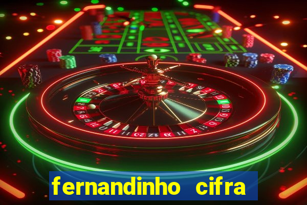 fernandinho cifra simplificada banana