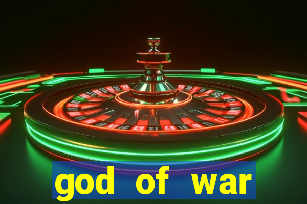 god of war betrayal apk