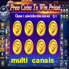 multi canais formula 1