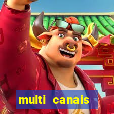 multi canais formula 1