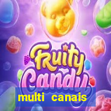 multi canais formula 1