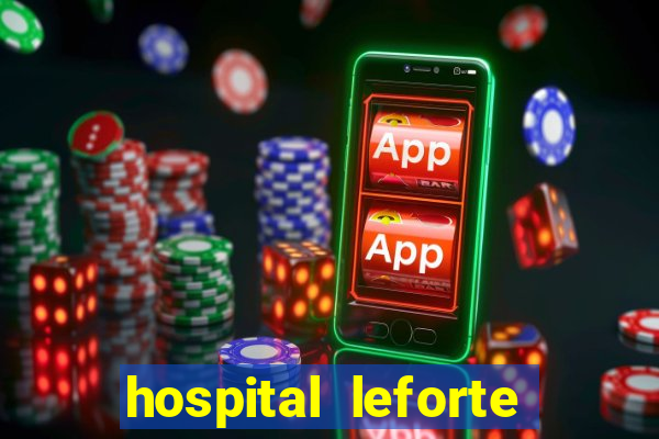 hospital leforte reclame aqui