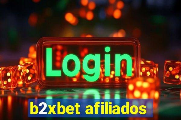 b2xbet afiliados