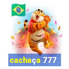 cachaça 777