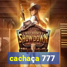 cachaça 777