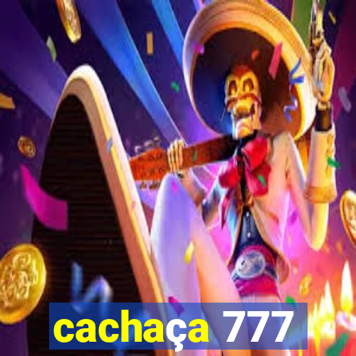 cachaça 777