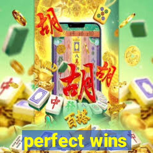 perfect wins