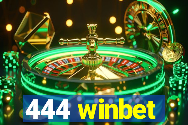 444 winbet