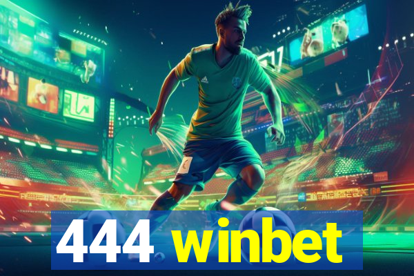 444 winbet