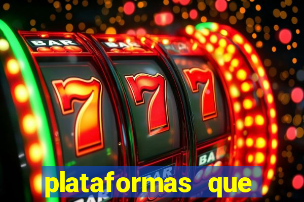 plataformas que pagam bonus no cadastro