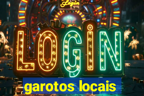 garotos locais