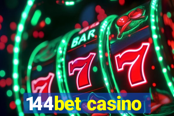 144bet casino