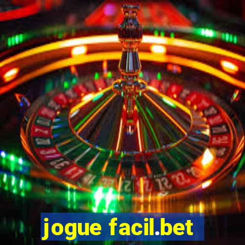 jogue facil.bet