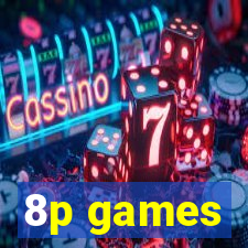 8p games