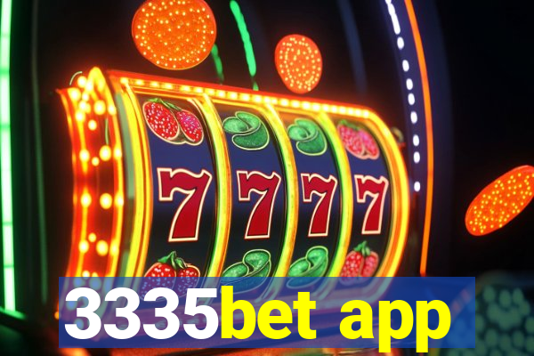 3335bet app