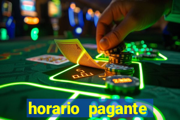 horario pagante fortune tiger madrugada