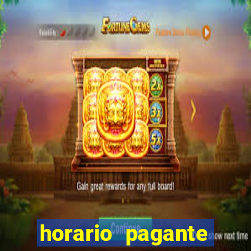 horario pagante fortune tiger madrugada