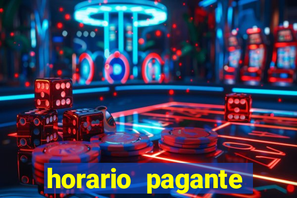 horario pagante fortune tiger madrugada