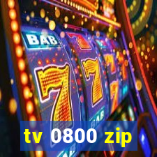 tv 0800 zip