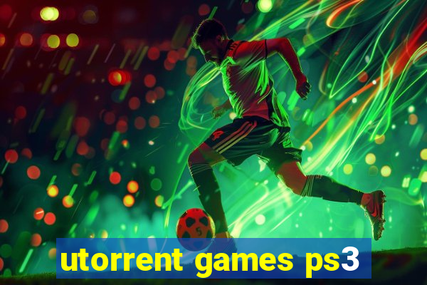 utorrent games ps3