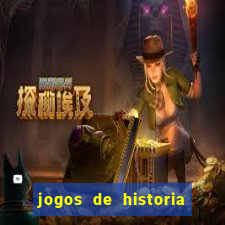 jogos de historia de amor