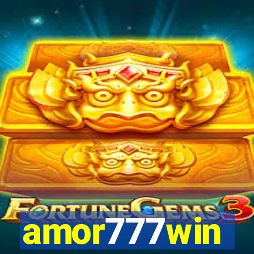 amor777win