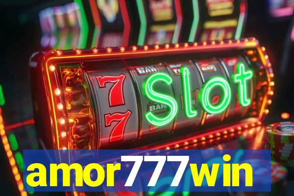 amor777win