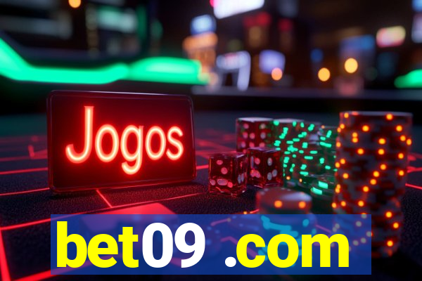 bet09 .com