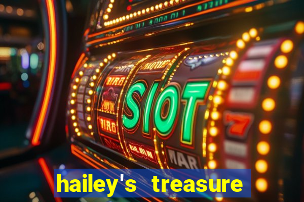 hailey's treasure adventure apk tudo desbloqueado