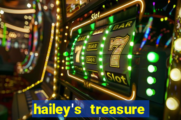 hailey's treasure adventure apk tudo desbloqueado